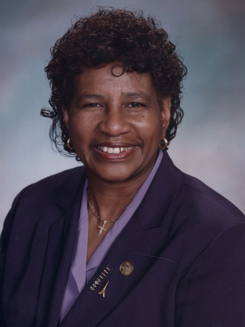 Obituary of Mable Marie Binion