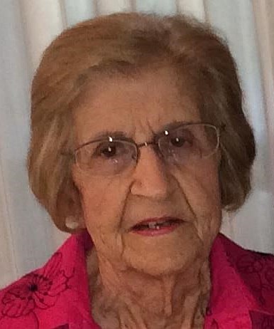 Obituary of Rosalie Pasi