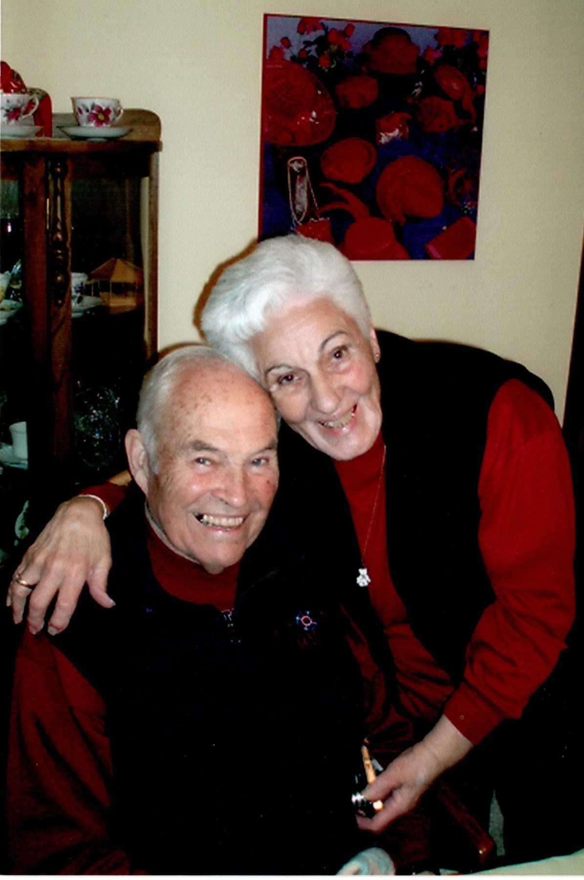 Obituario de Gloria Caroline Cartwright