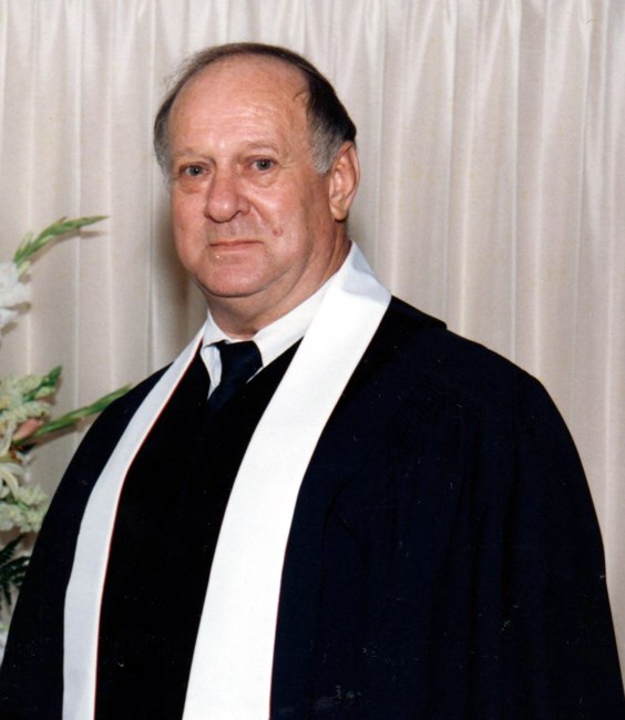 Obituary of Samuel Roger Jones Sr.