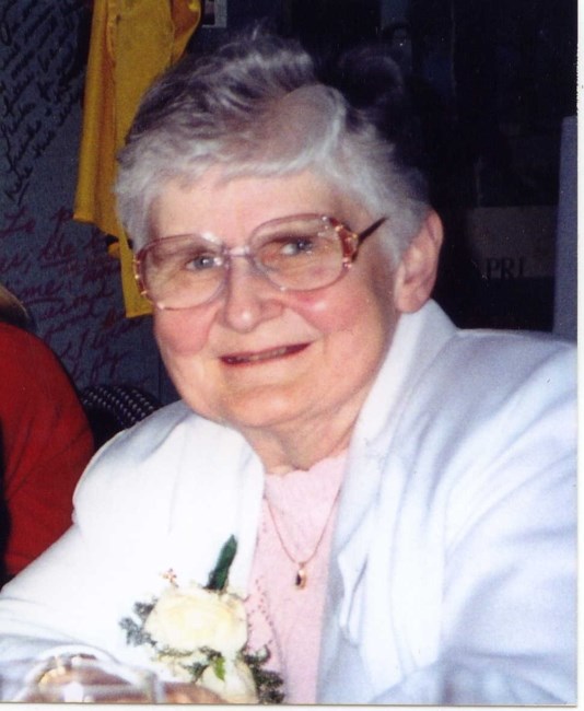 Obituary of Joan Mary Elizabeth Magee