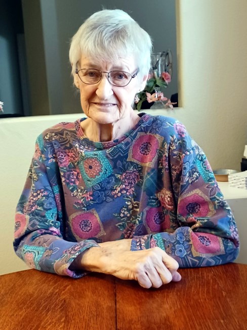 Obituary of Wilma Mae Keyser