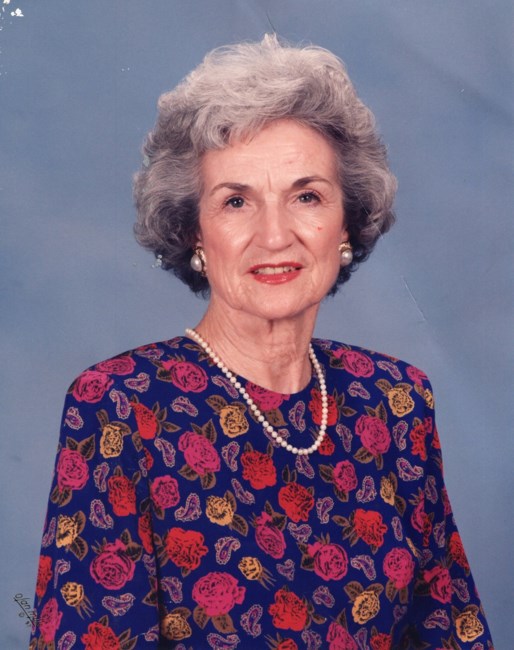 Obituary of Lucile (Johnston) Winstead