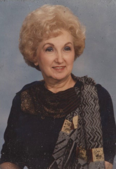 Avis de décès de Phyllis Badgett Morris