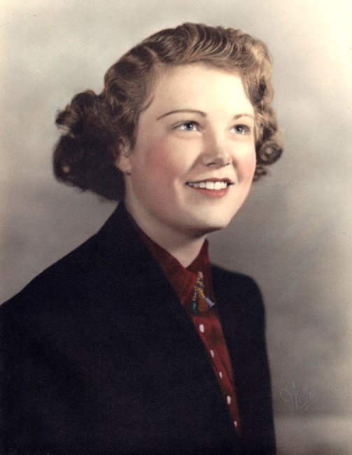 Obituary of Grace E. Jackson