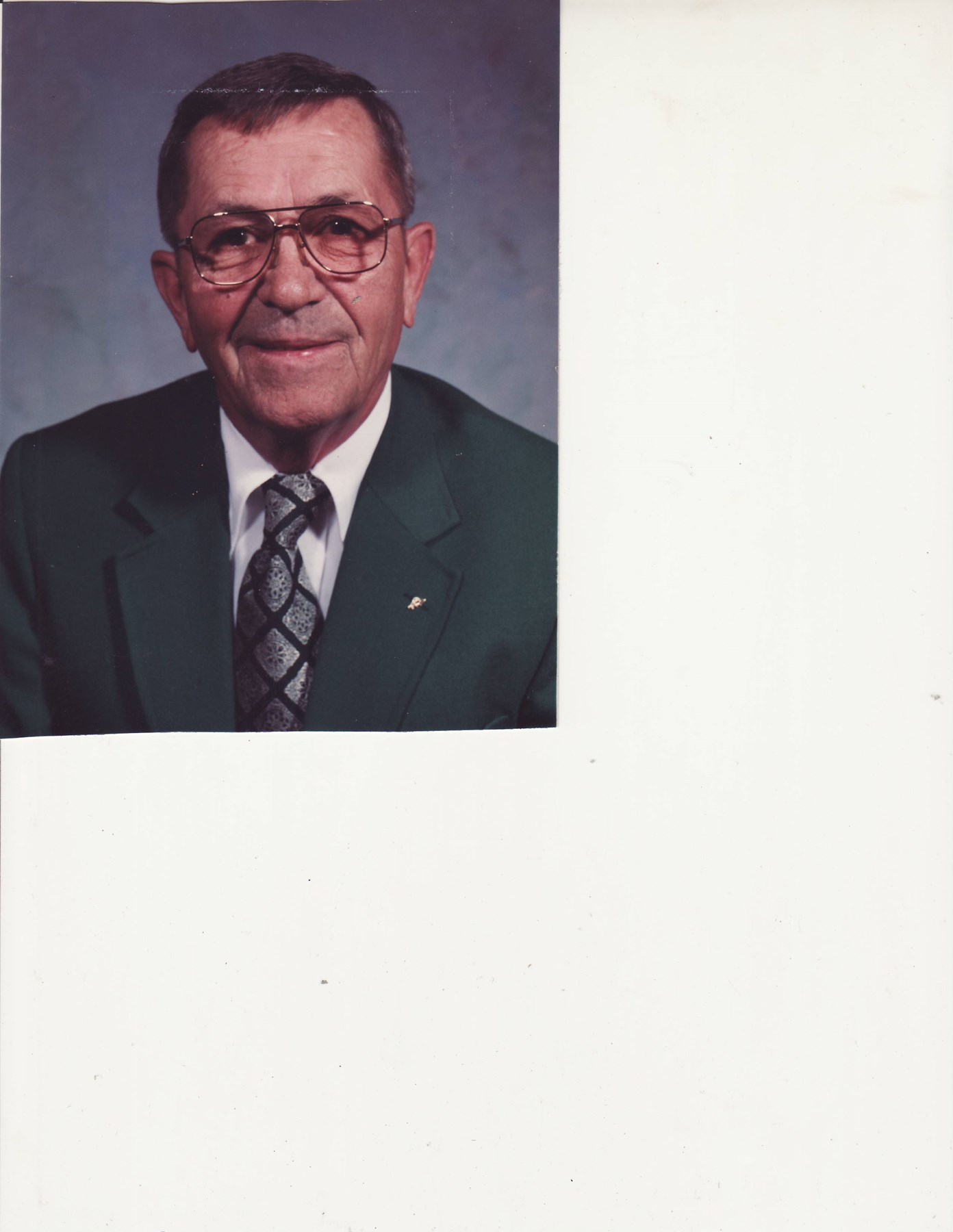 Obituary of Charles Sam Raynes