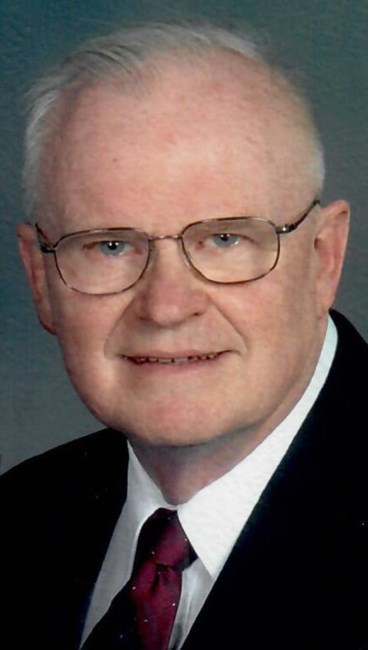 Obituary of Carl Russell Birchard