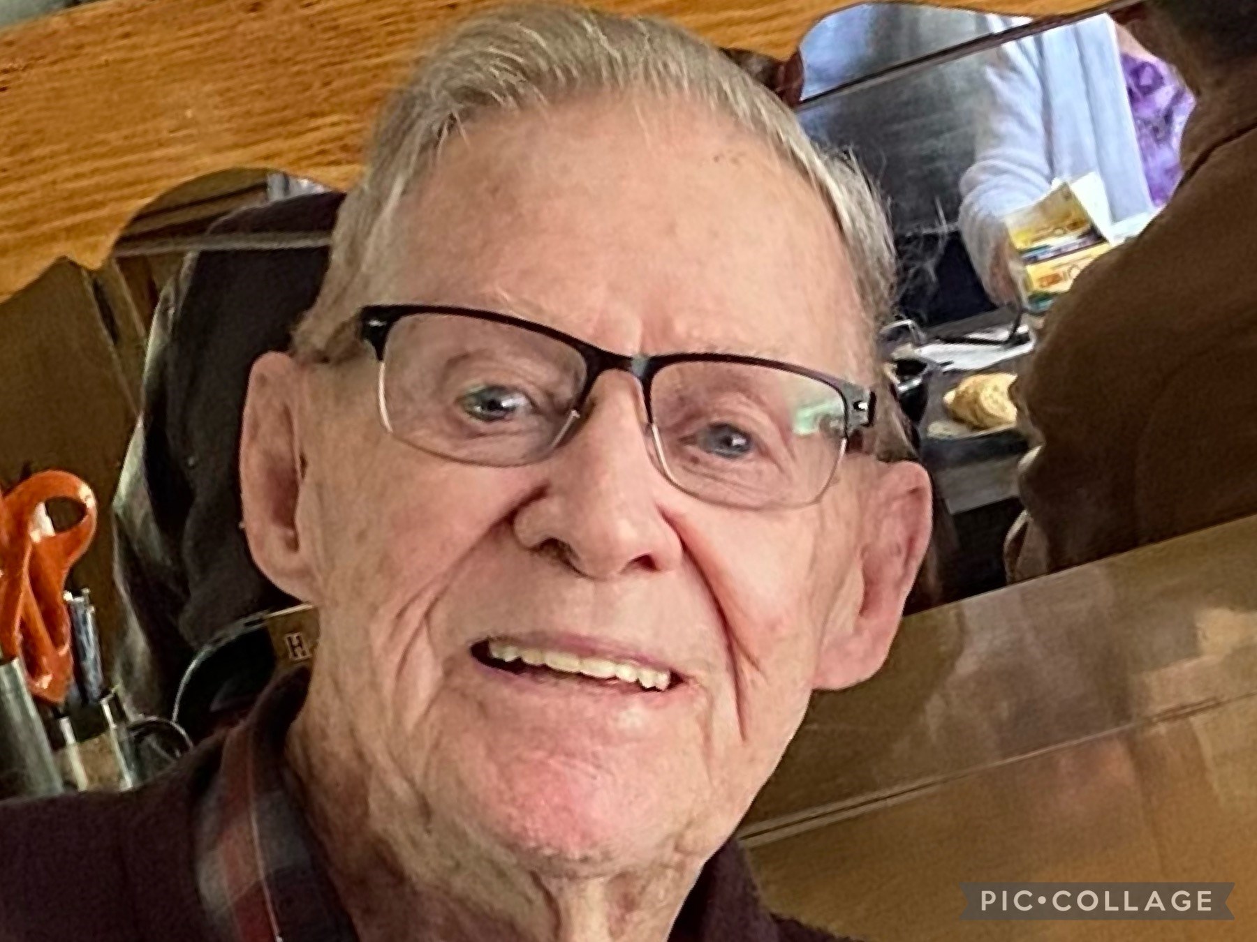 Obituary of Donald Victor Beckman