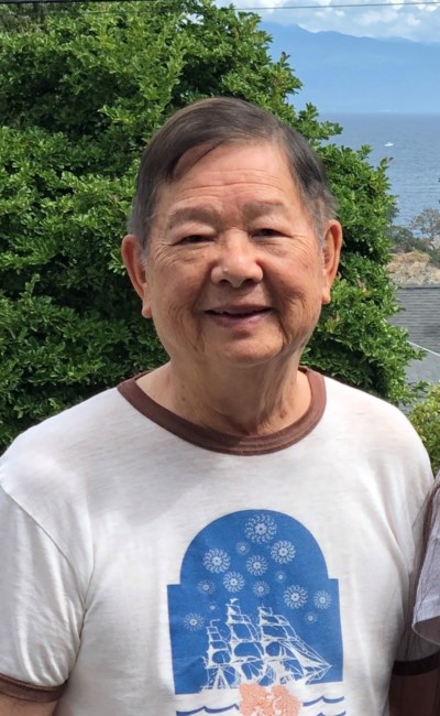 Obituary of Edward Suey-Nam Hong
