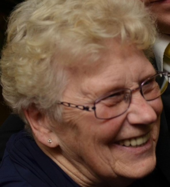 Obituary of Frances Jeanne Baird