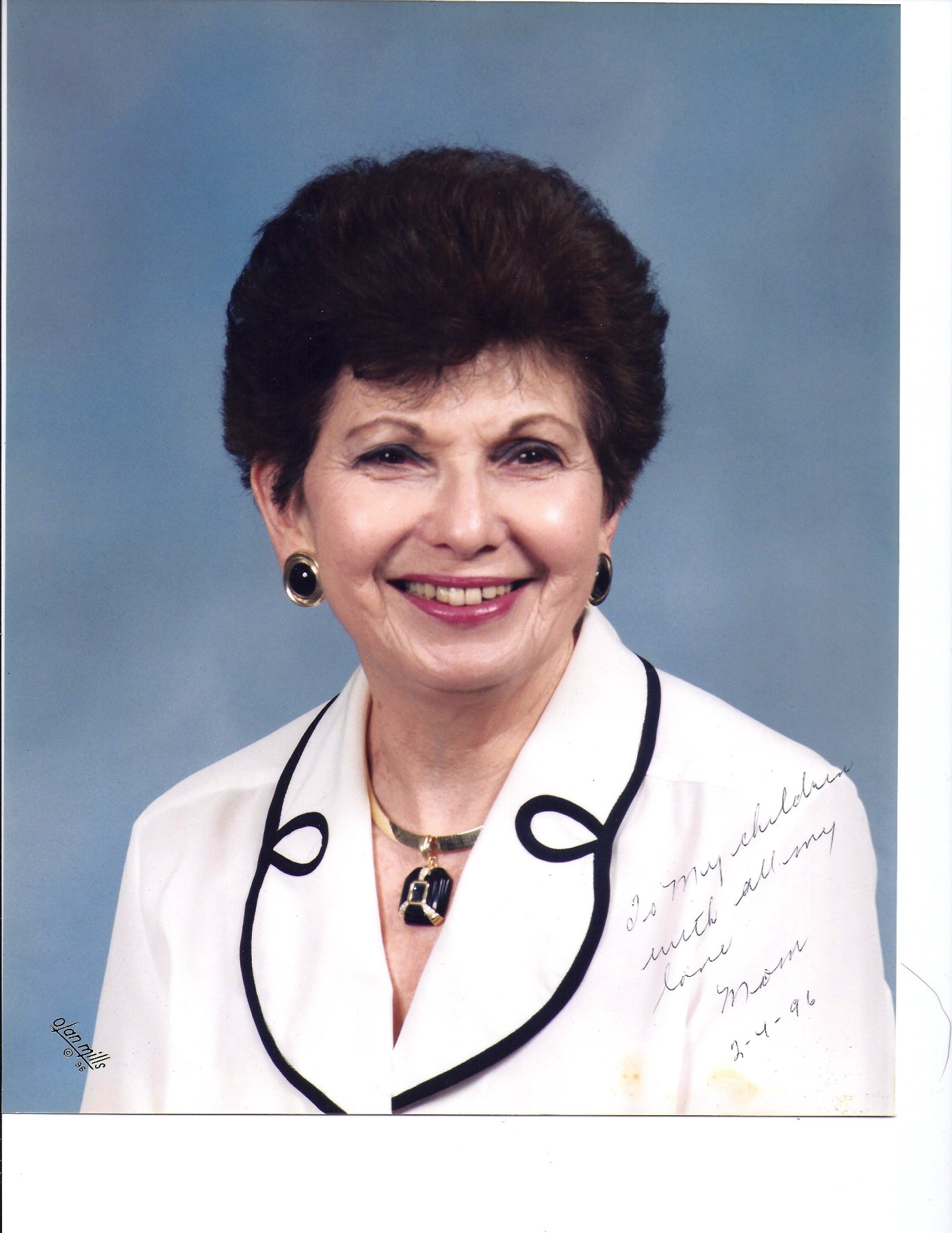 Obituary of Betty Anne Goldblum