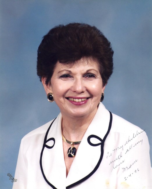 Obituary of Betty Anne Goldblum