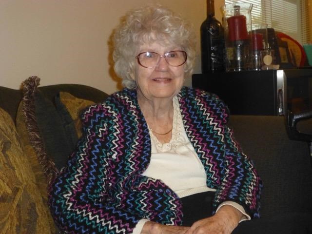 Obituary of Mary Deida Dees