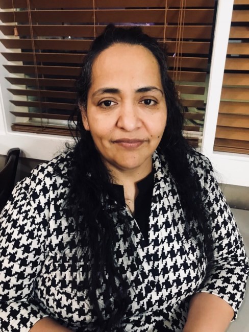 Obituary of Maria Esther Cruz