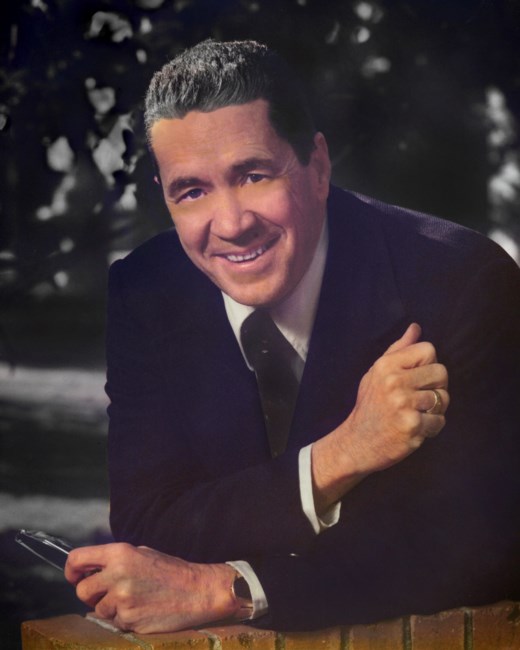 Avis de décès de Henry Lane Walters, Jr.