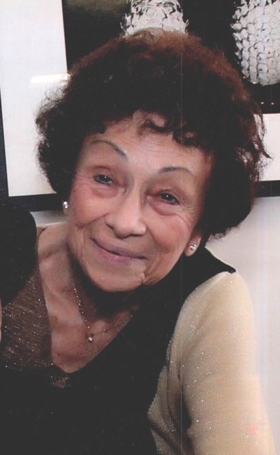 Obituario de "Gramma"  Carmen Perez