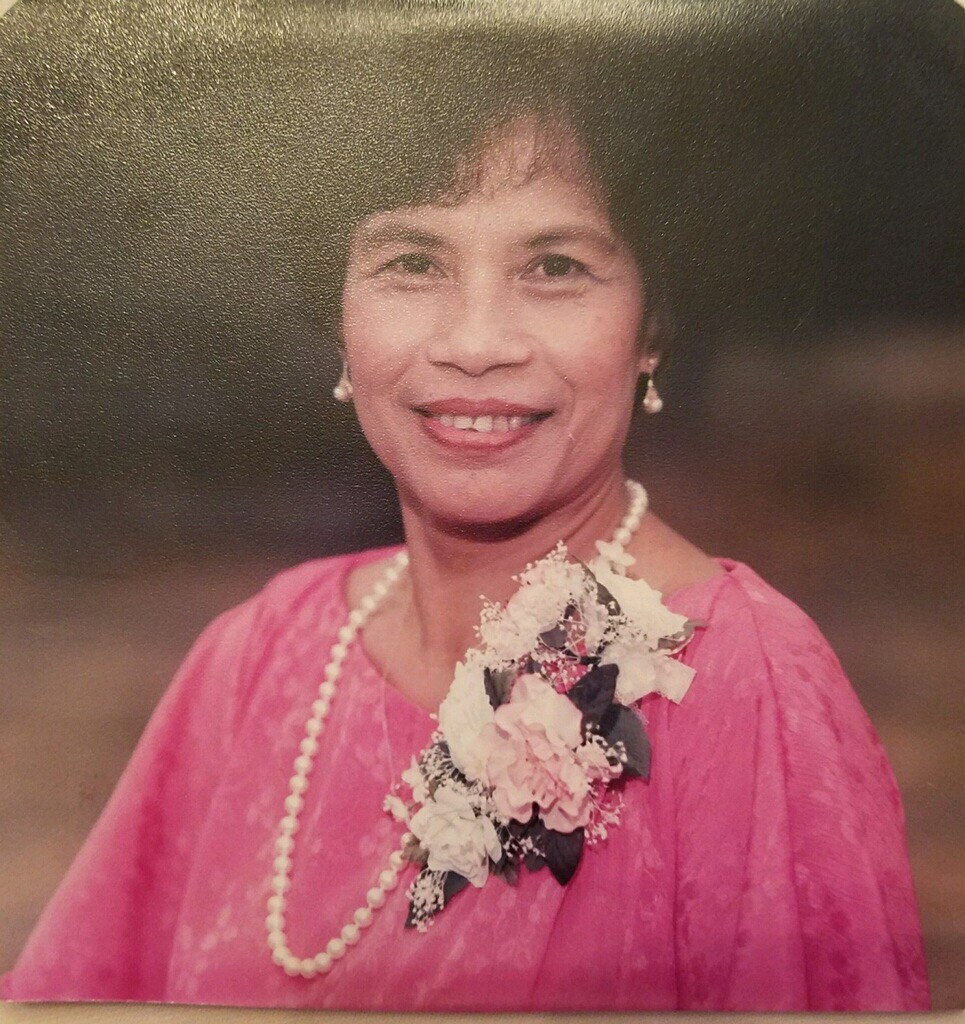 Obituary of Ana Gaspar Mariano