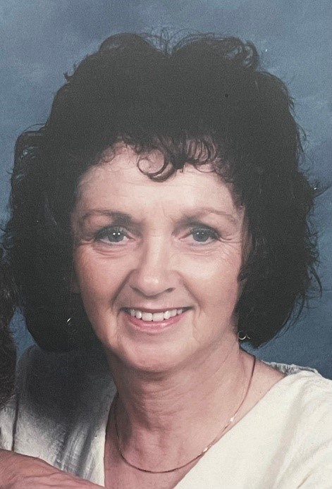 Obituary of Barbara Jean Searle (née Hunter)