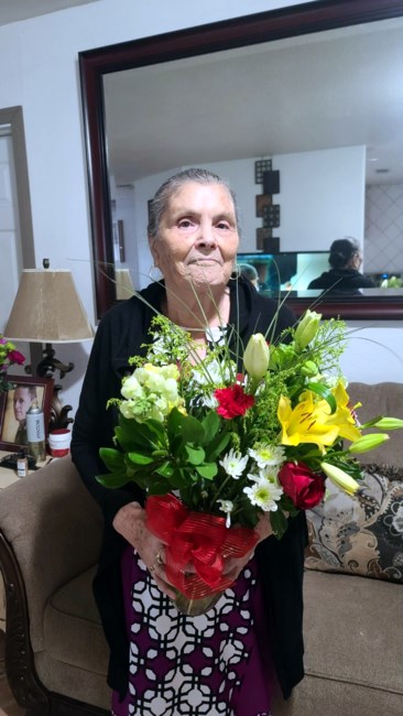 Obituary of Oralia Carrillo De Ruiz