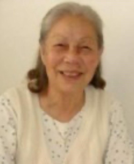 Obituary of Ba MARIA   NGUYEN THI OANH