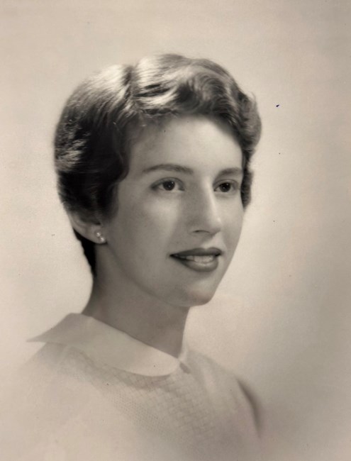 Obituario de Judith Rauh Falk