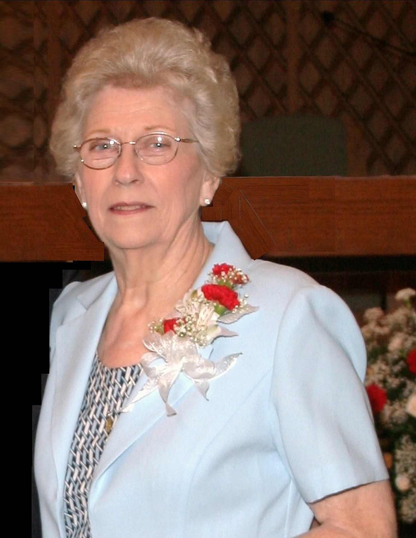 Obituary of Elaine Gibson