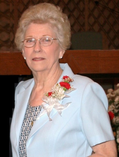 Obituary of Elaine Gibson