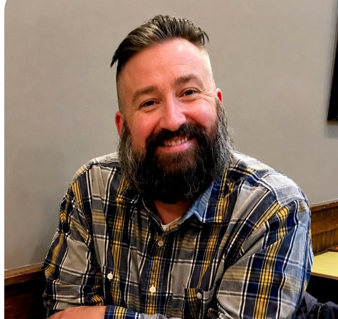 Obituary of Daniel Brian Jordan