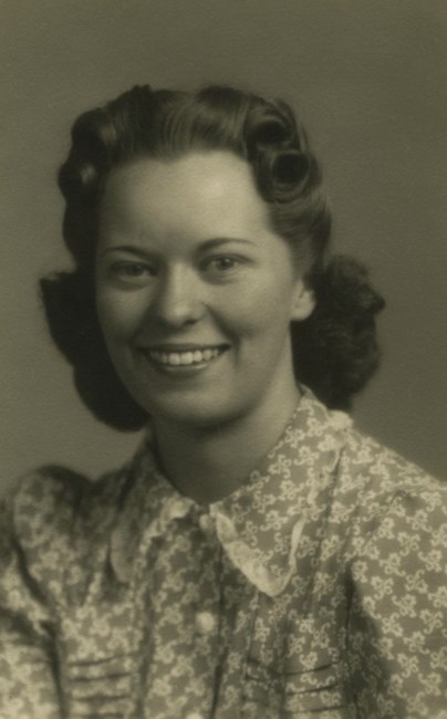 Obituary of Mrs. Elizabeth "Betty" Inez Rockwell Ackerman