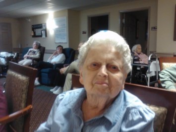 Obituary of Marian Hammitt Reeves