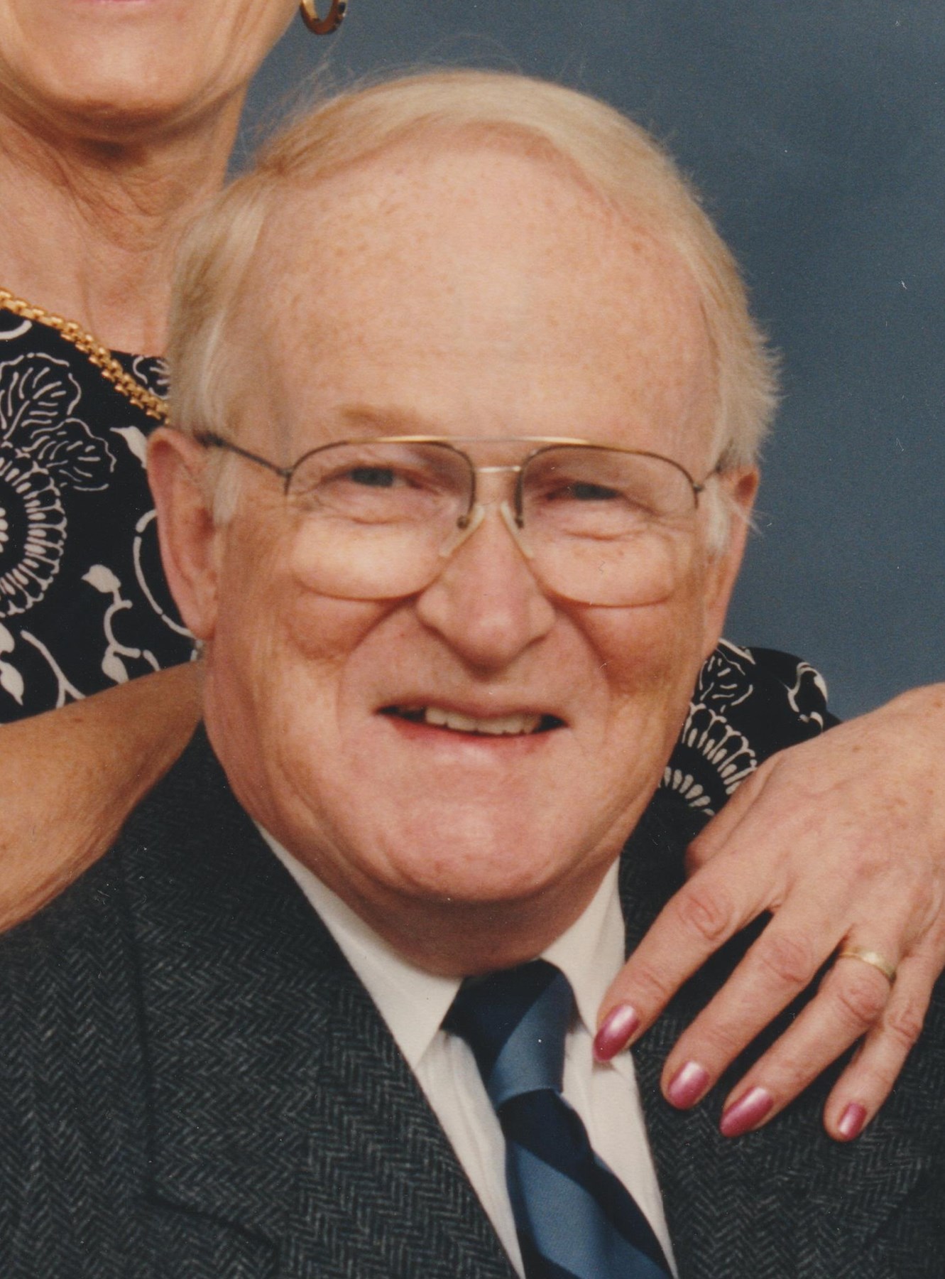 Obituary of Eric Aubin