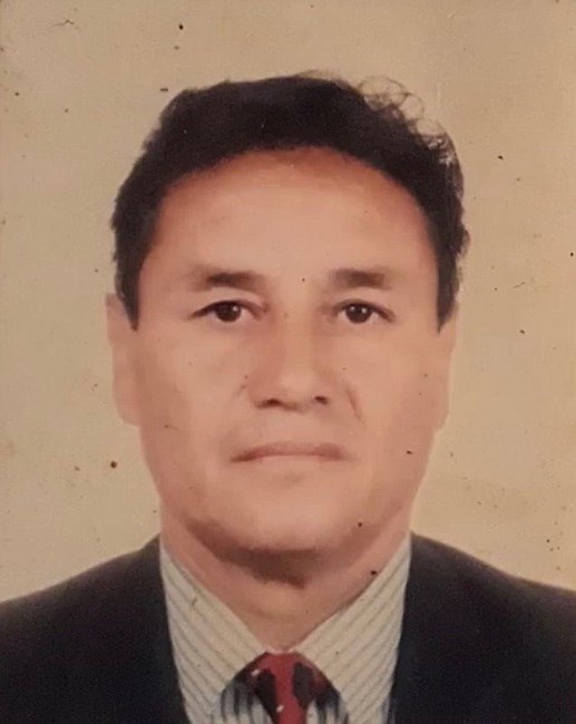 Obituary of Polidoro Caicedo-Ramirez