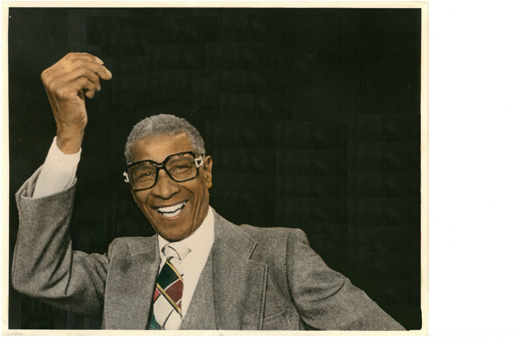 Obituary of Victor Frias