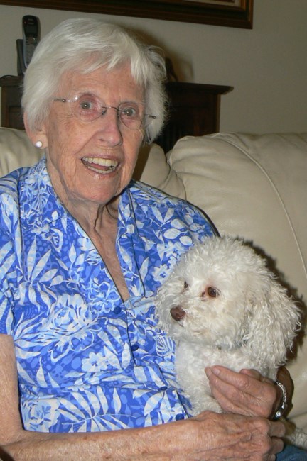 Obituary of Katharine "Polly" Kitching Peters