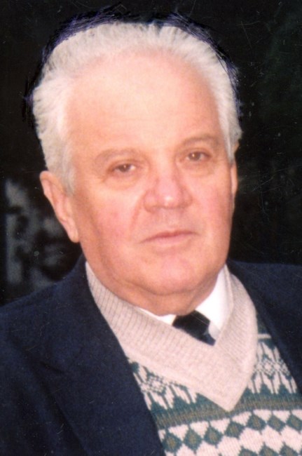 Obituary of Stefan Georgescu