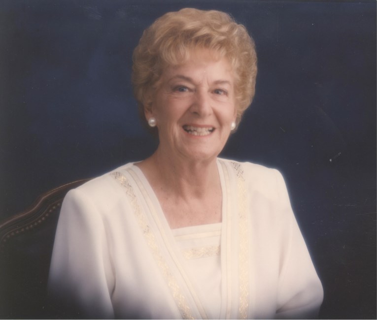 Obituary of Elizabeth Vidovich