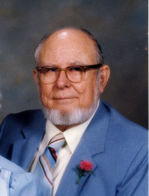 Obituary of Louis Joseph Bergeron Sr.