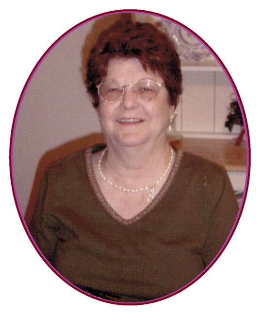 Obituary of Doris D. Stephan