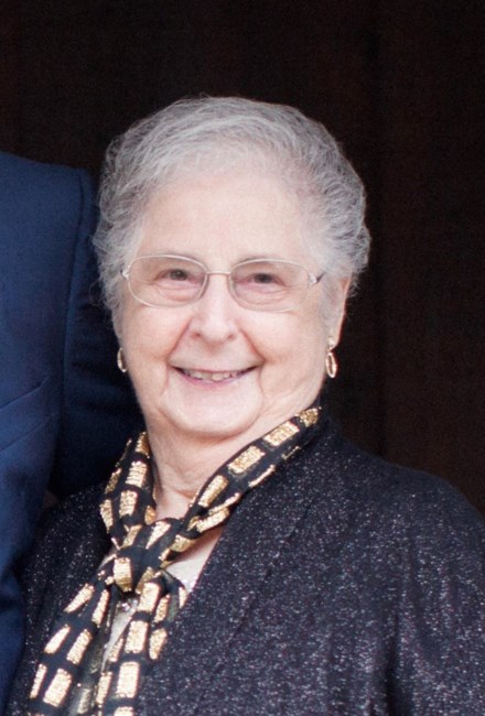 Obituary of Doris Ruth Grubb