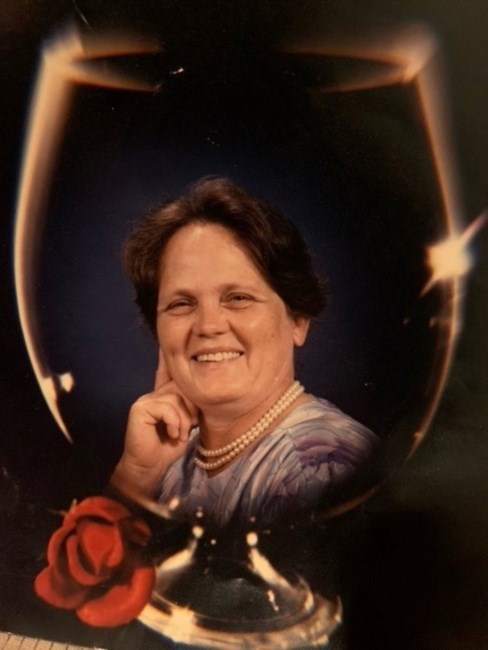 Obituary of Mrs. Sidney Ann Stines