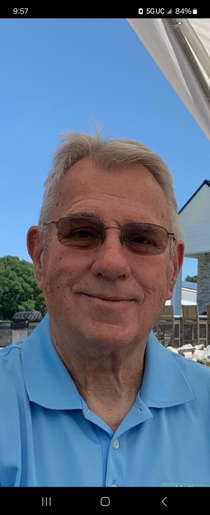 Obituary of James Kenneth Reardon