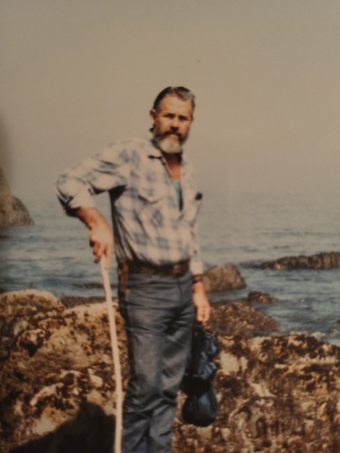 Obituary of Daniel Edwin Rich