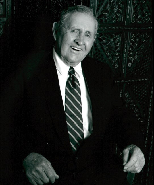 Obituary of John Jefferson