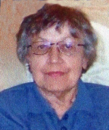 Obituary of Marie I Pope