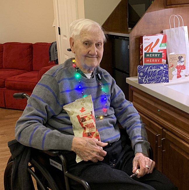 Obituary of Charles G. Barnett