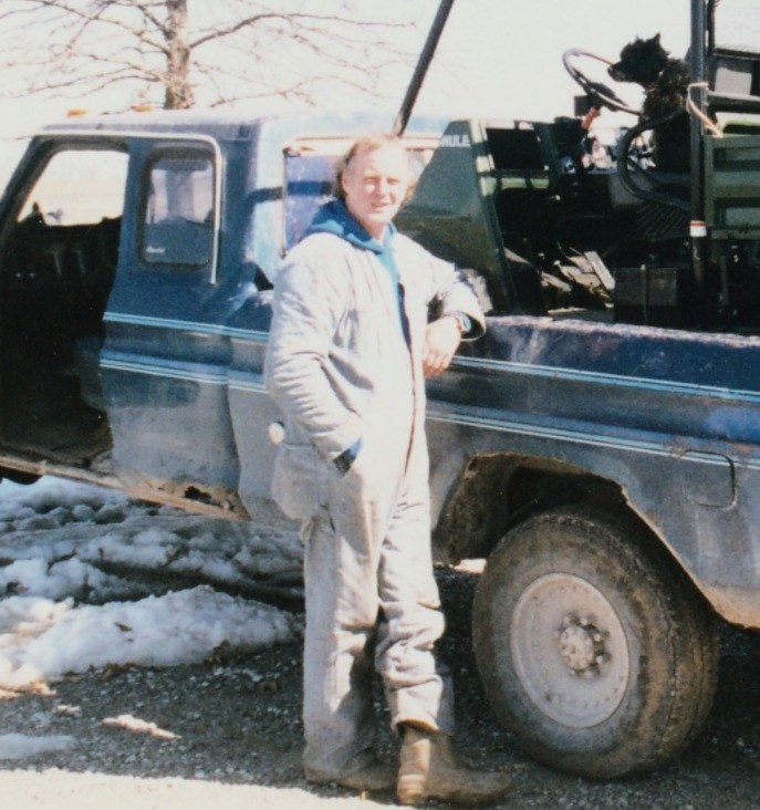 Obituary of Stanley Frank Troncin Sr.