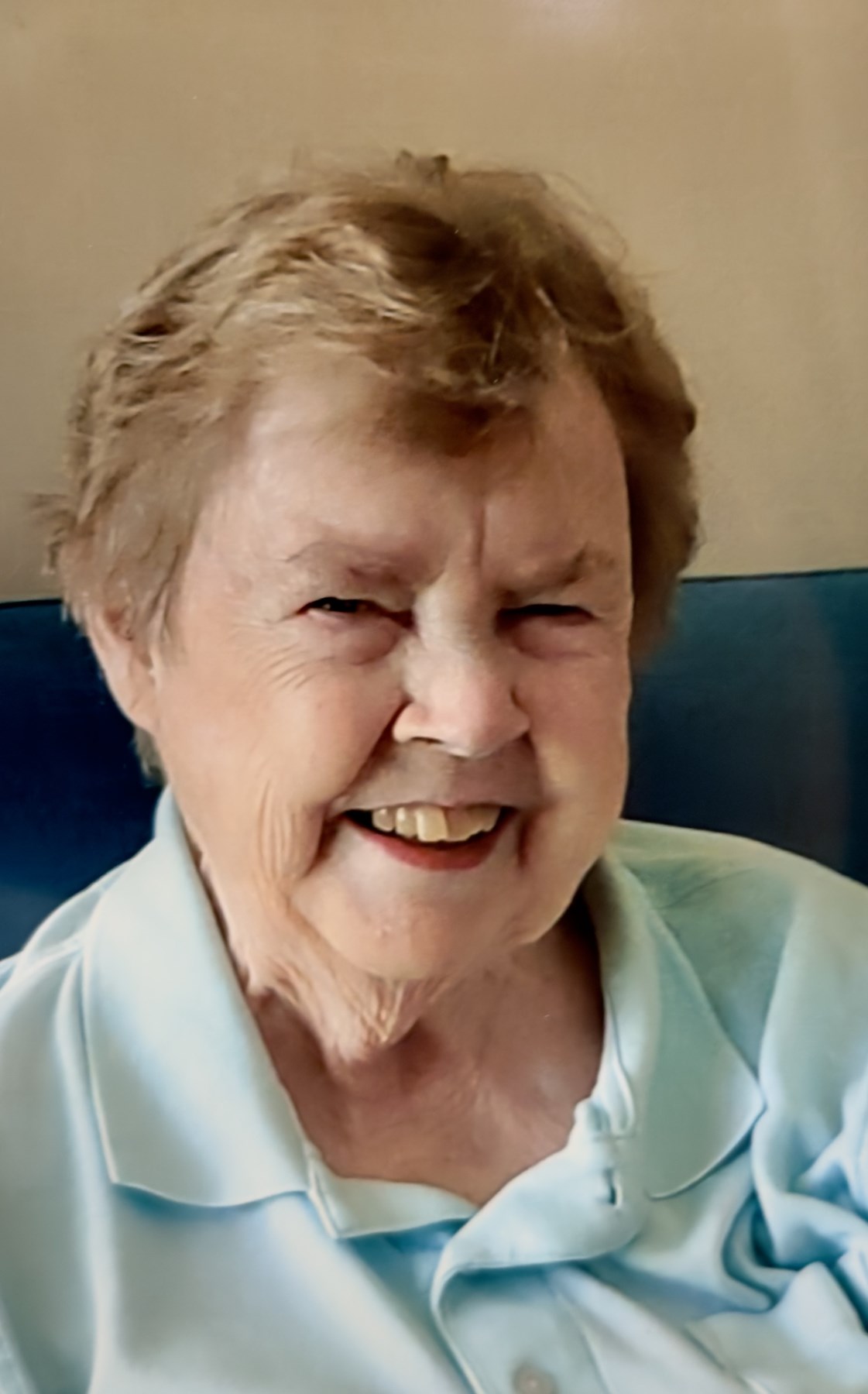 Obituary of Martha McNamara