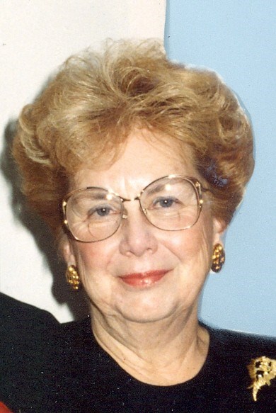 Obituary of Shirley B. Hirsch