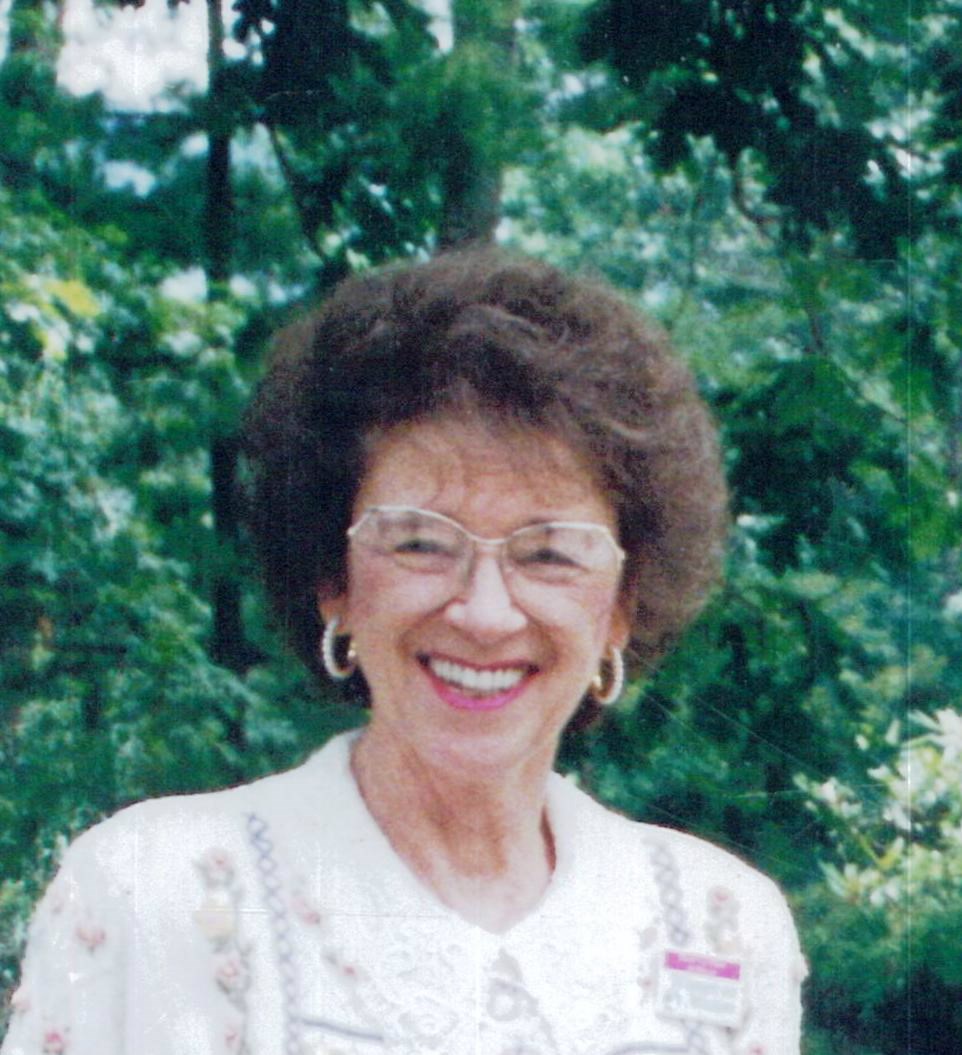 Obituary of Jeane Anise Law