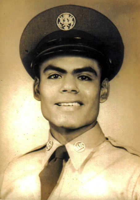 Obituary of Raymond Mejia Castillo